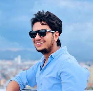 Nawaraj Bhusal - Founder of Himalayan Academy Nepal